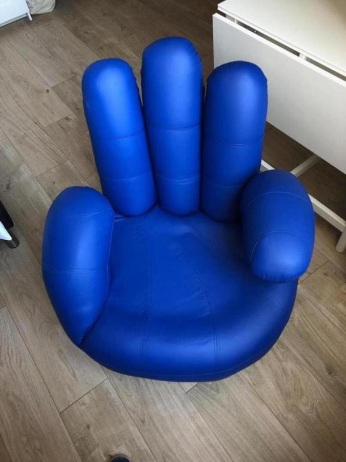 Appartamento Le Marvel centre la Brèche wifi vue jardin Niort Esterno foto