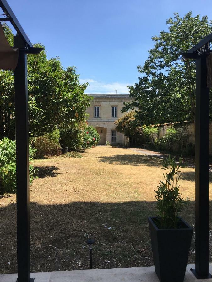 Appartamento Le Marvel centre la Brèche wifi vue jardin Niort Esterno foto