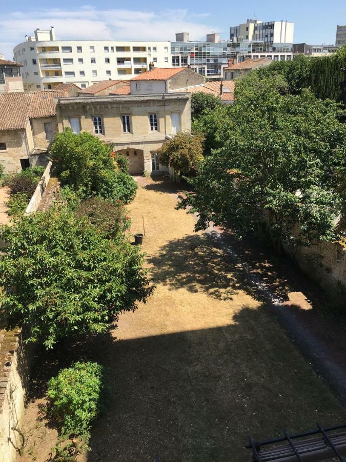 Appartamento Le Marvel centre la Brèche wifi vue jardin Niort Esterno foto